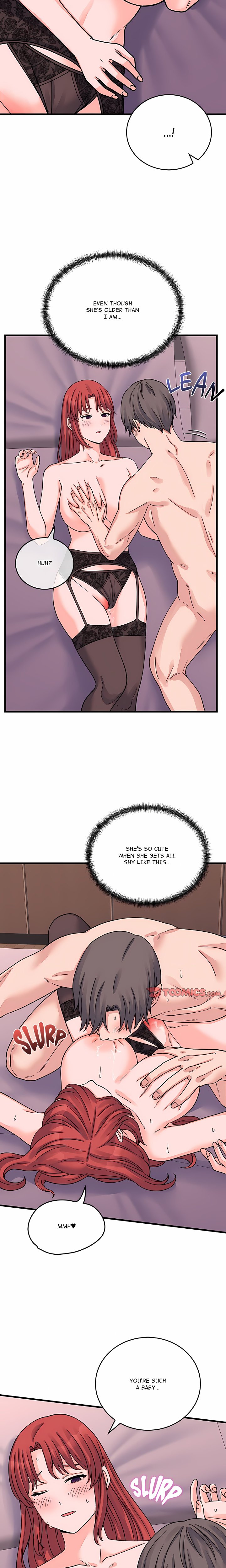 From Pauper to Prince (Uncensored) Chapter 62 - Page 17