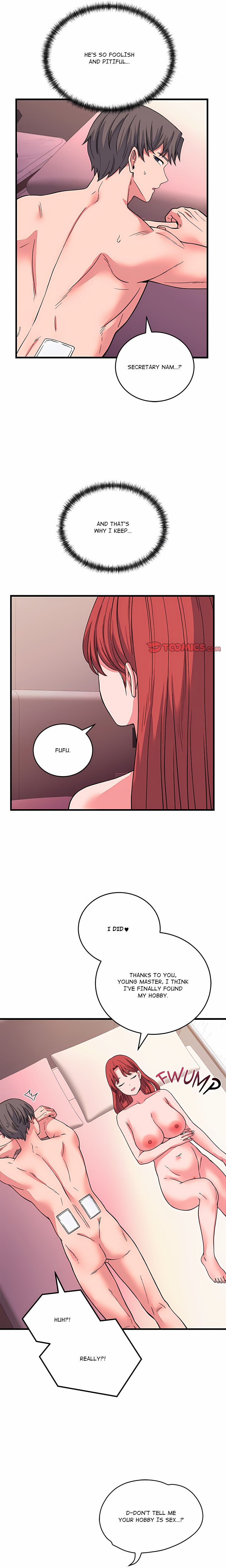 From Pauper to Prince (Uncensored) Chapter 63 - Page 21