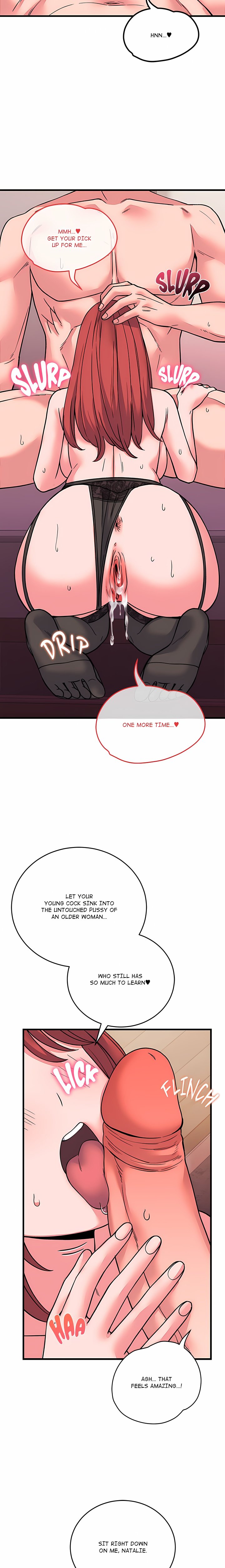 From Pauper to Prince (Uncensored) Chapter 63 - Page 9