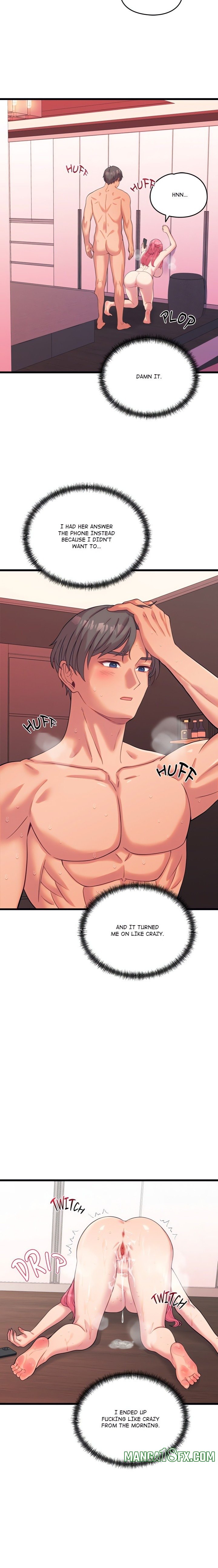 From Pauper to Prince (Uncensored) Chapter 8 - Page 5