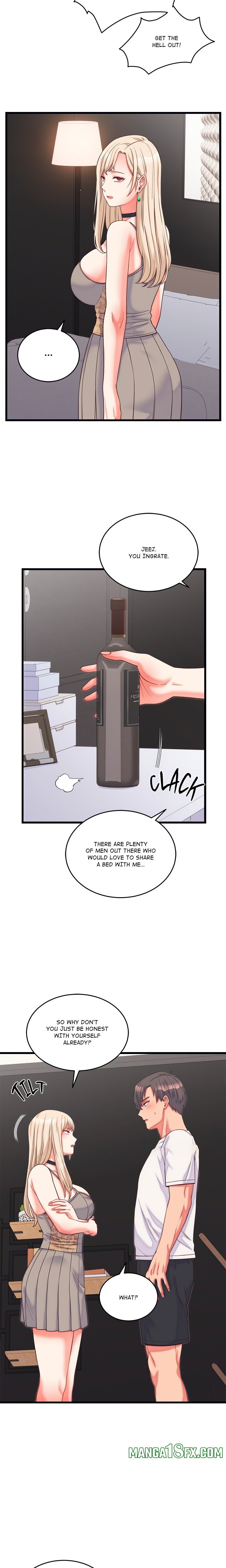 From Pauper to Prince (Uncensored) Chapter 9 - Page 19