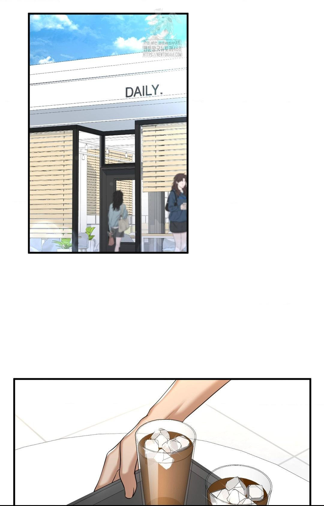 Lets Go For A Shampoo Raw Chapter 10 - Page 34