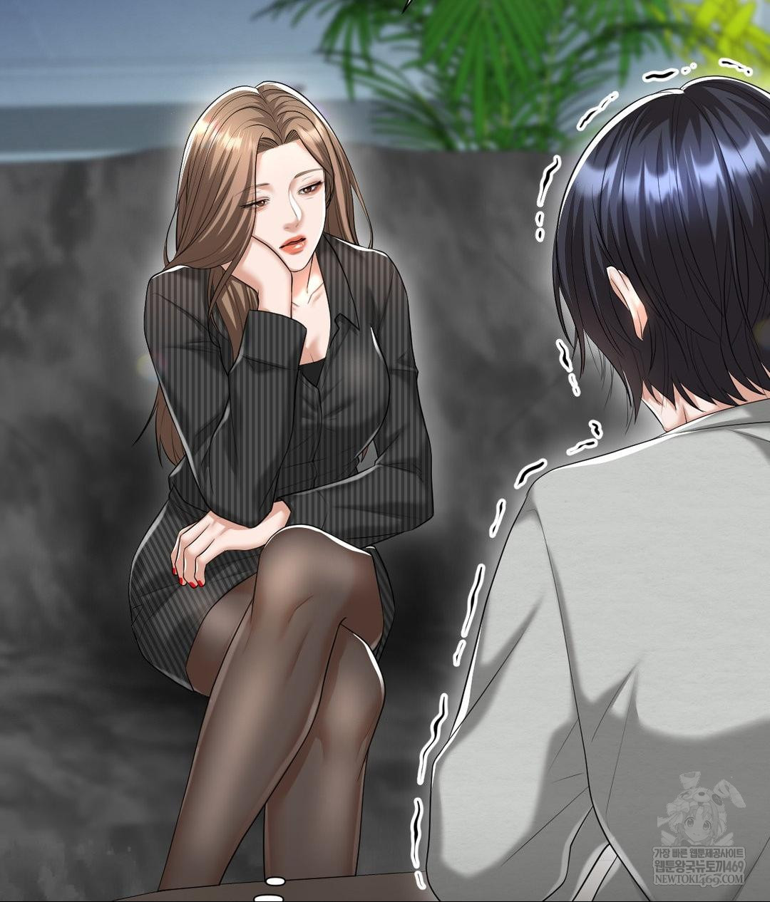 Lets Go For A Shampoo Raw Chapter 21 - Page 9