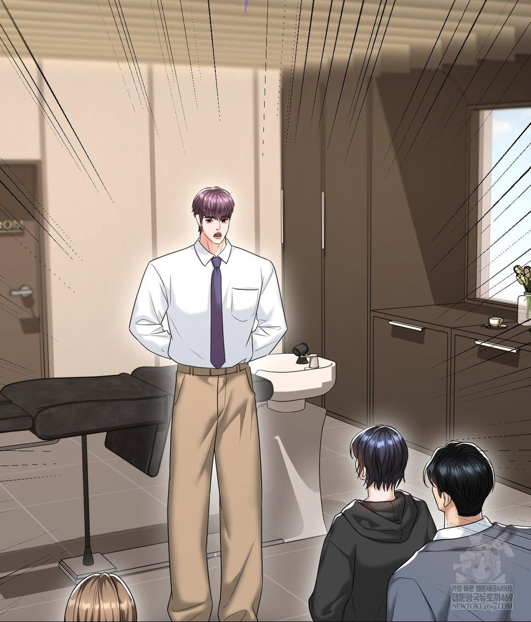 Lets Go For A Shampoo Raw Chapter 25 - Page 65