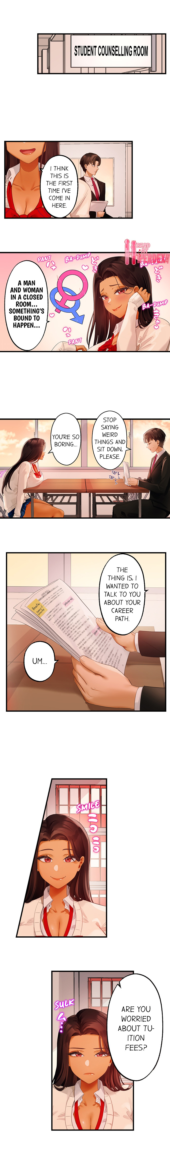 Room of Guilty Pleasure Chapter 15 - Page 2