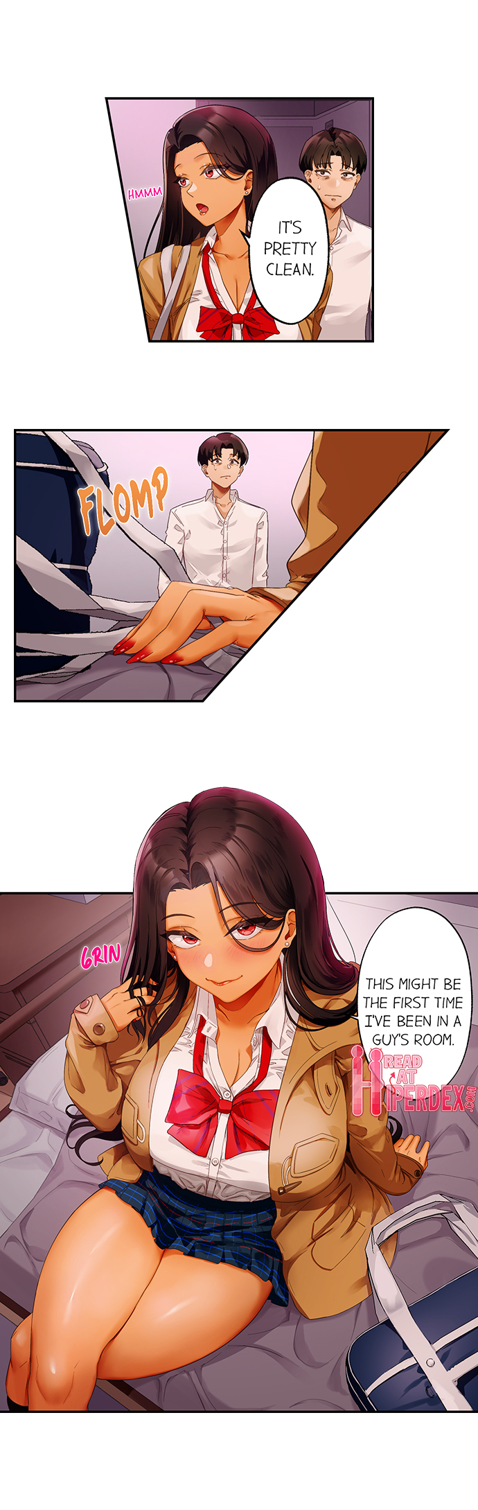 Room of Guilty Pleasure Chapter 16 - Page 2