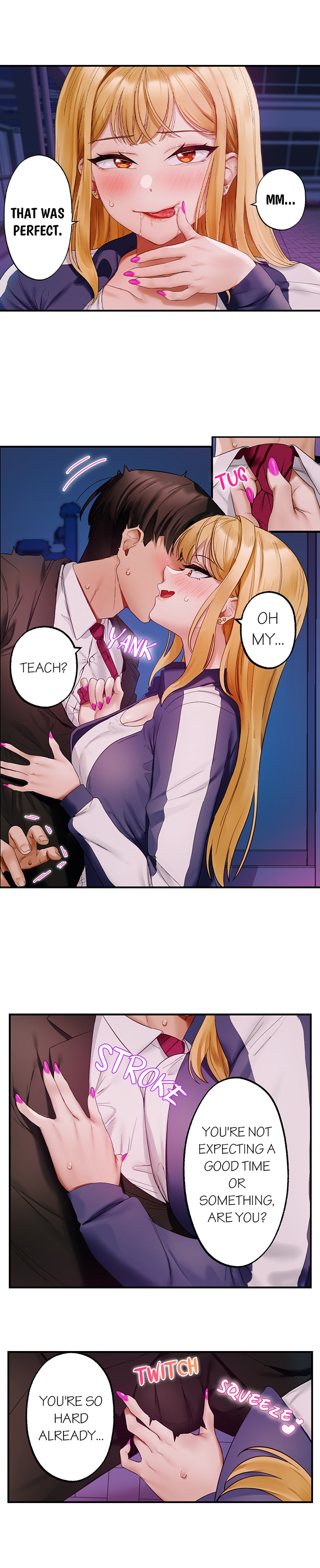 Room of Guilty Pleasure Chapter 24 - Page 2