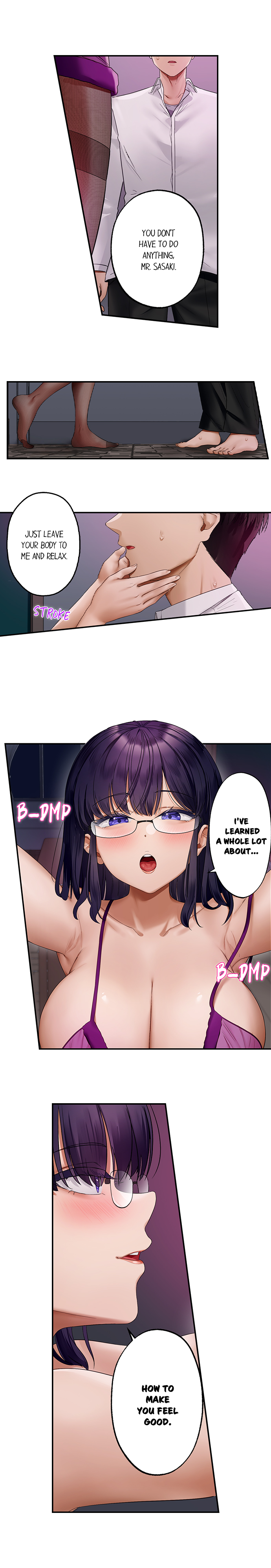 Room of Guilty Pleasure Chapter 29 - Page 7