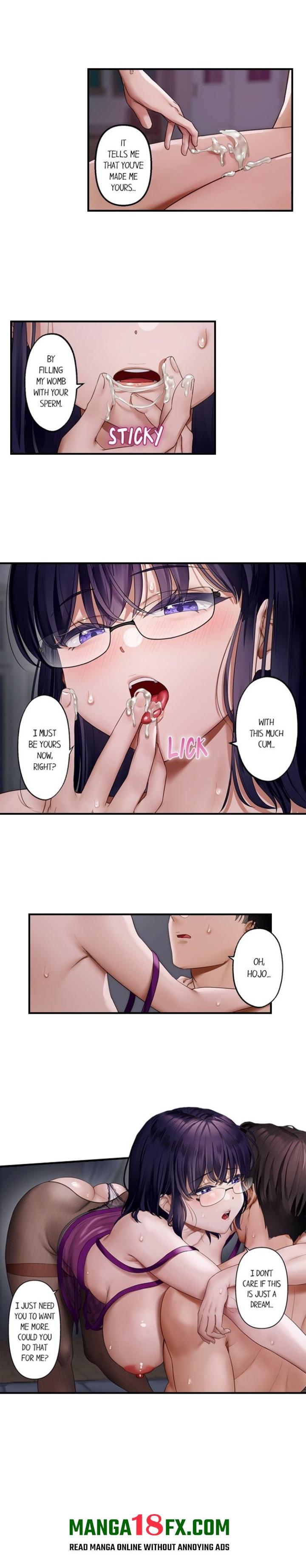 Room of Guilty Pleasure Chapter 33 - Page 4