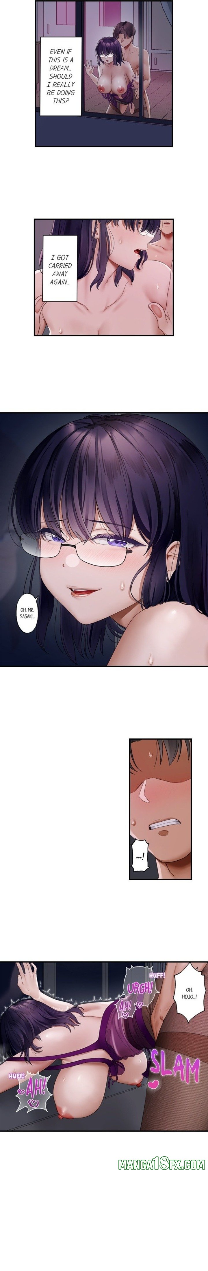 Room of Guilty Pleasure Chapter 33 - Page 6