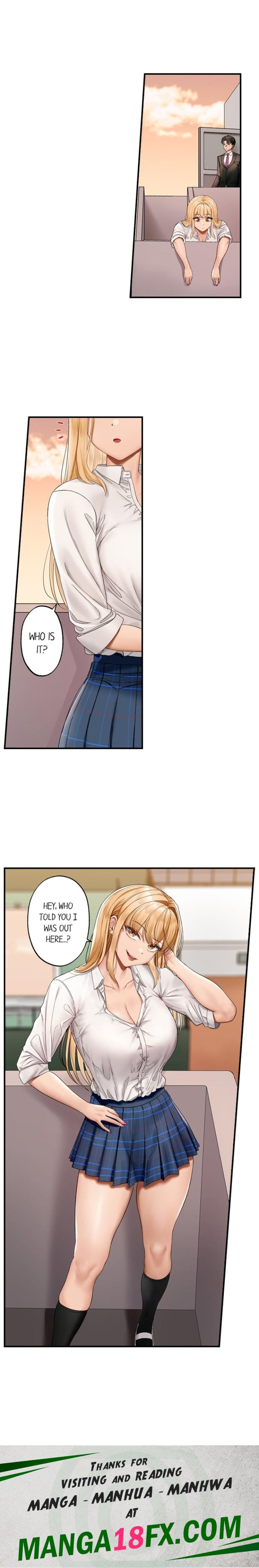 Room of Guilty Pleasure Chapter 36 - Page 9