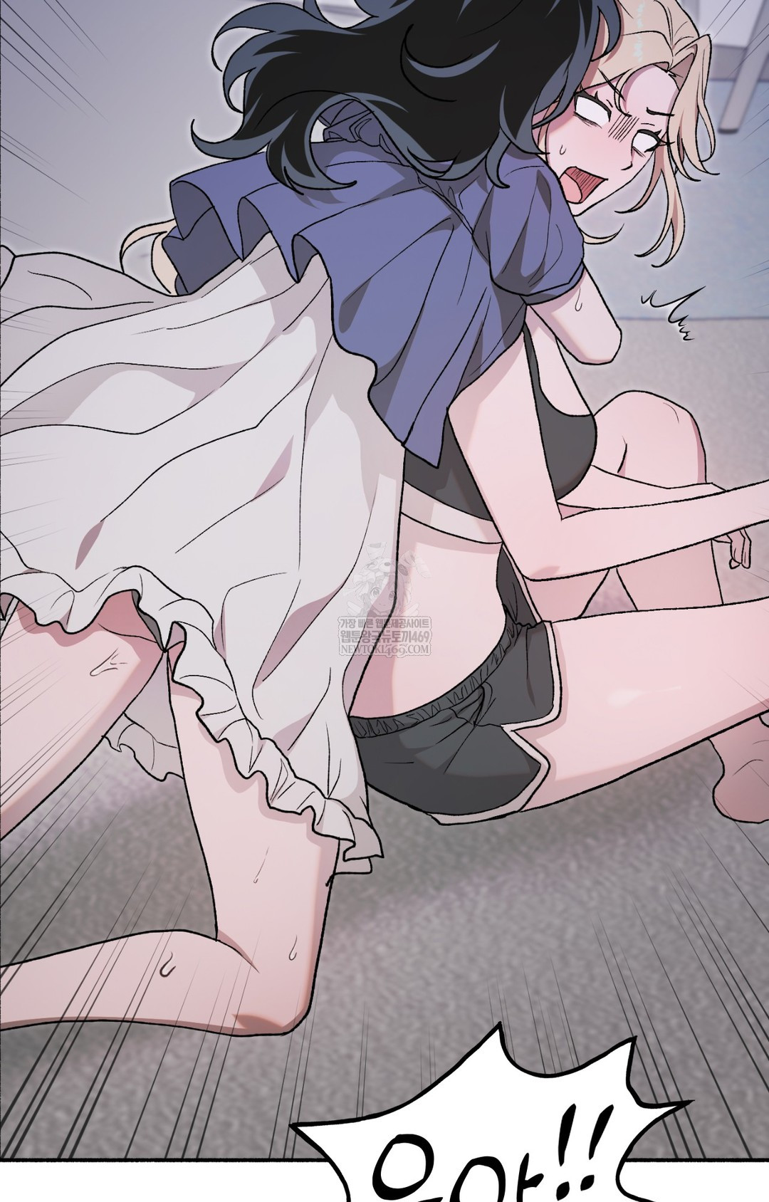 Just Hold My Hand Raw Chapter 10 - Page 5