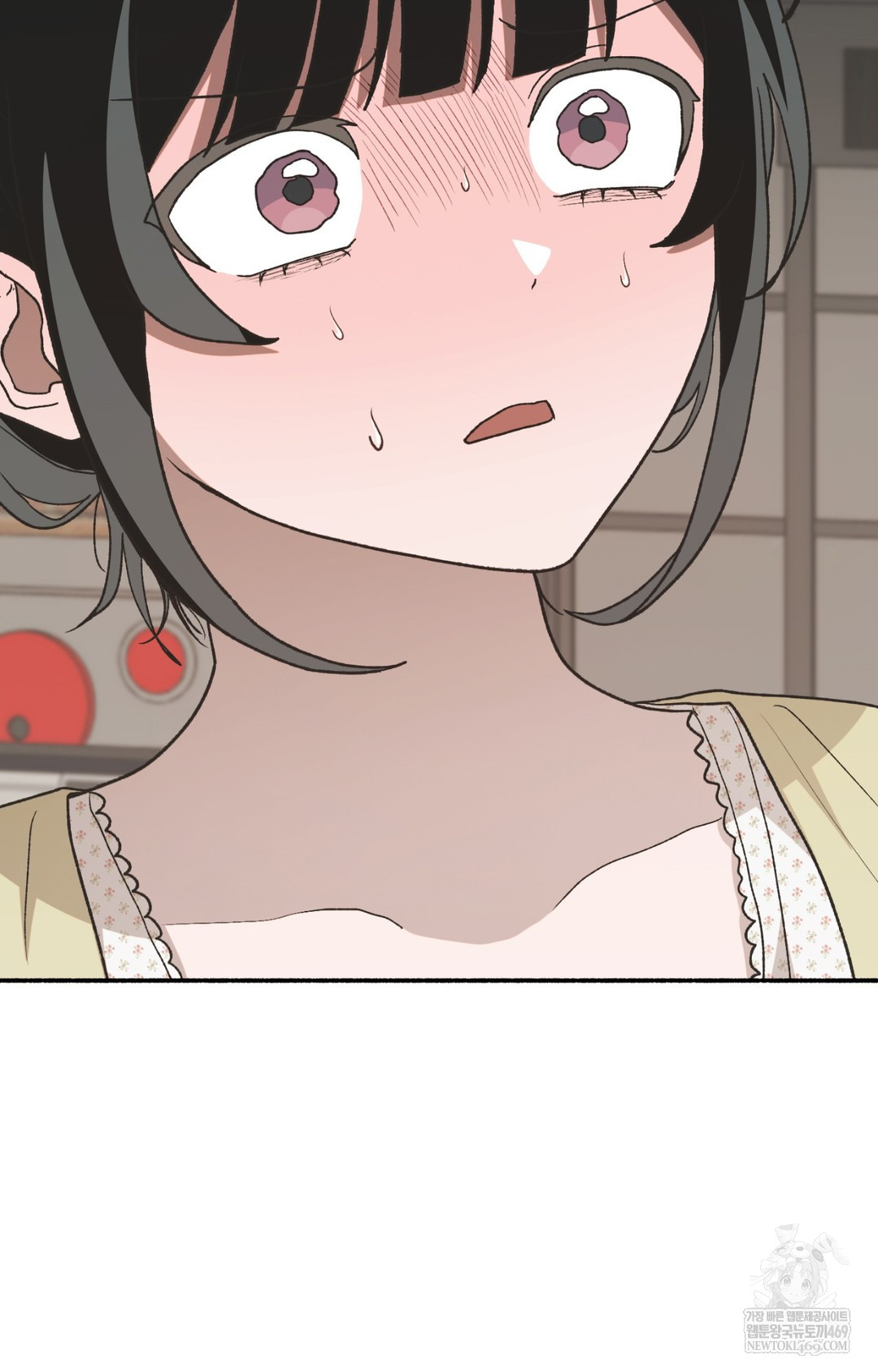 Just Hold My Hand Raw Chapter 11 - Page 106