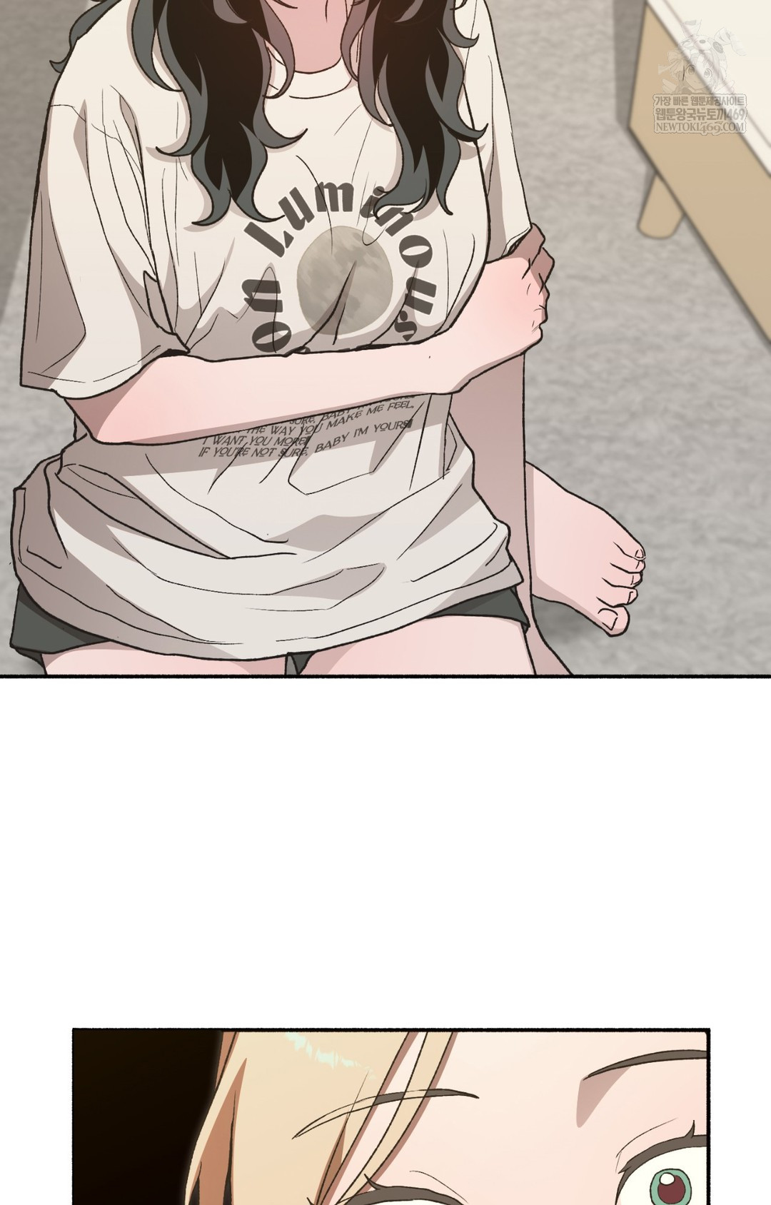 Just Hold My Hand Raw Chapter 12 - Page 115