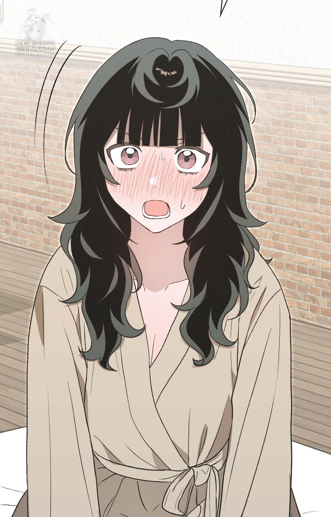 Just Hold My Hand Raw Chapter 12 - Page 54