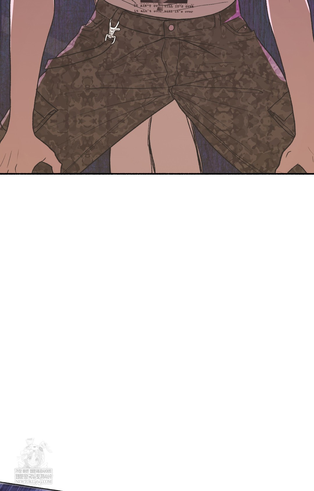 Just Hold My Hand Raw Chapter 13 - Page 56