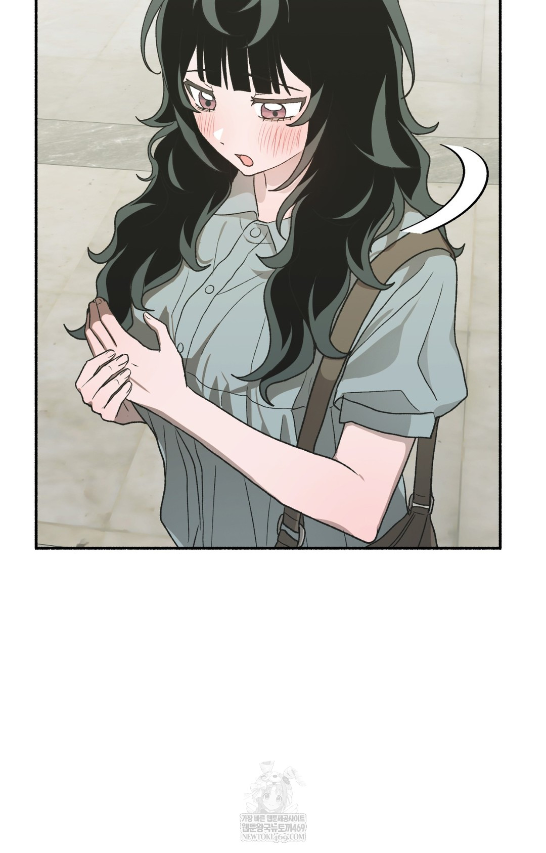 Just Hold My Hand Raw Chapter 14 - Page 98