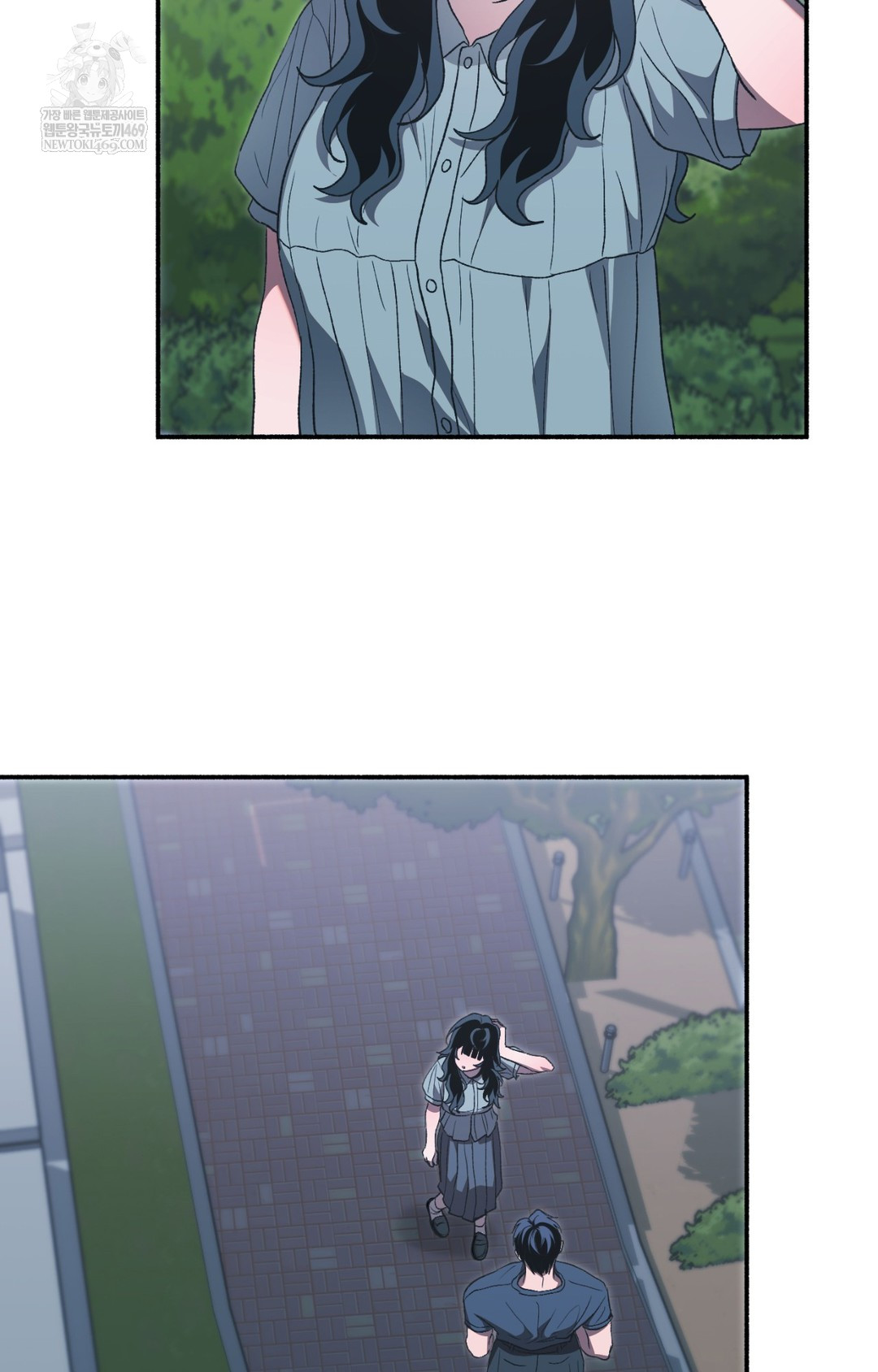 Just Hold My Hand Raw Chapter 15 - Page 51