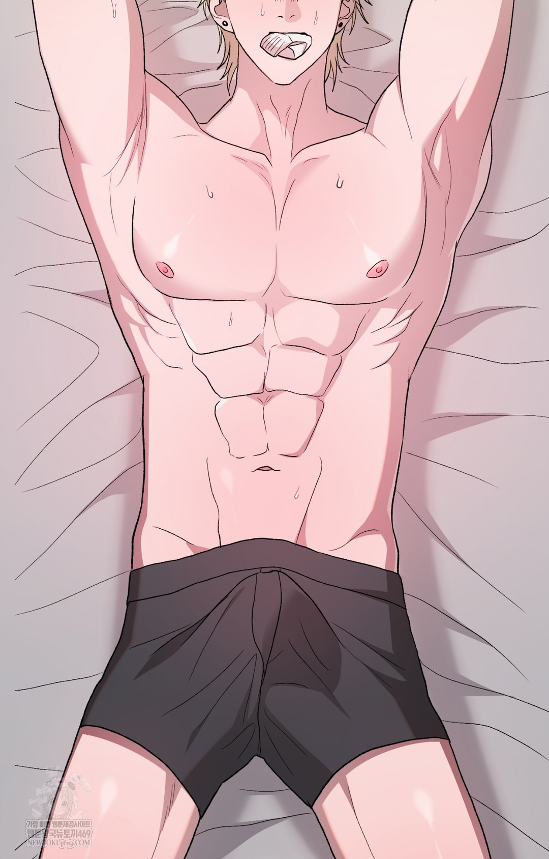 Just Hold My Hand Raw Chapter 16 - Page 39