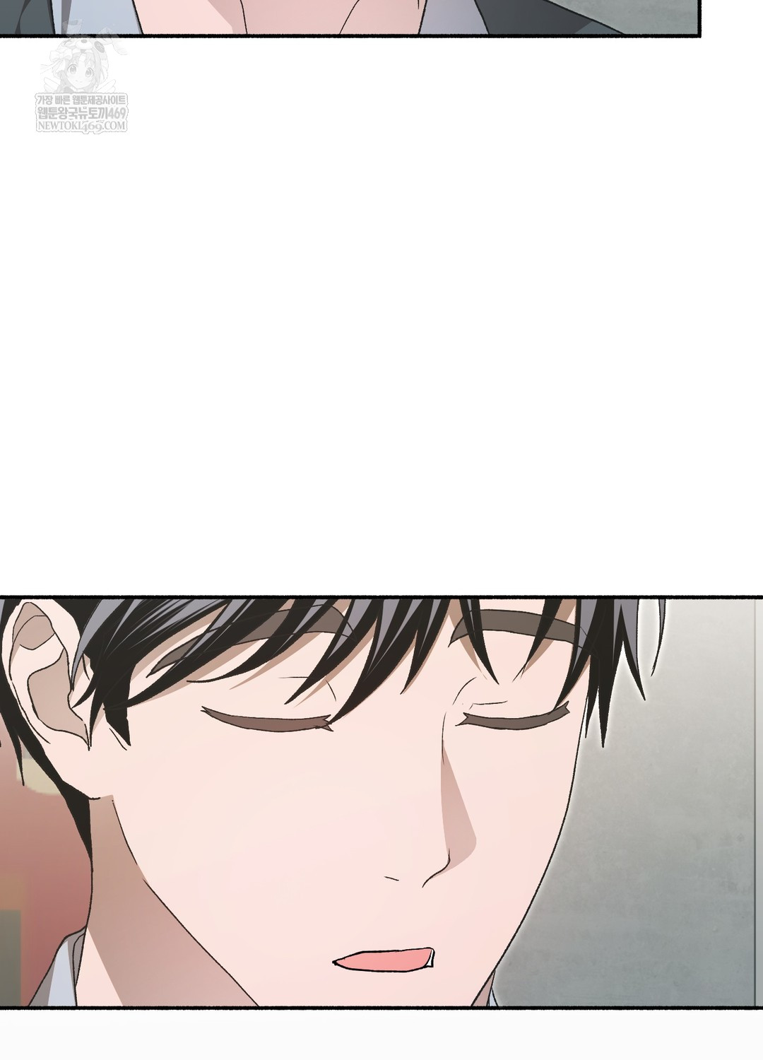 Just Hold My Hand Raw Chapter 18 - Page 109