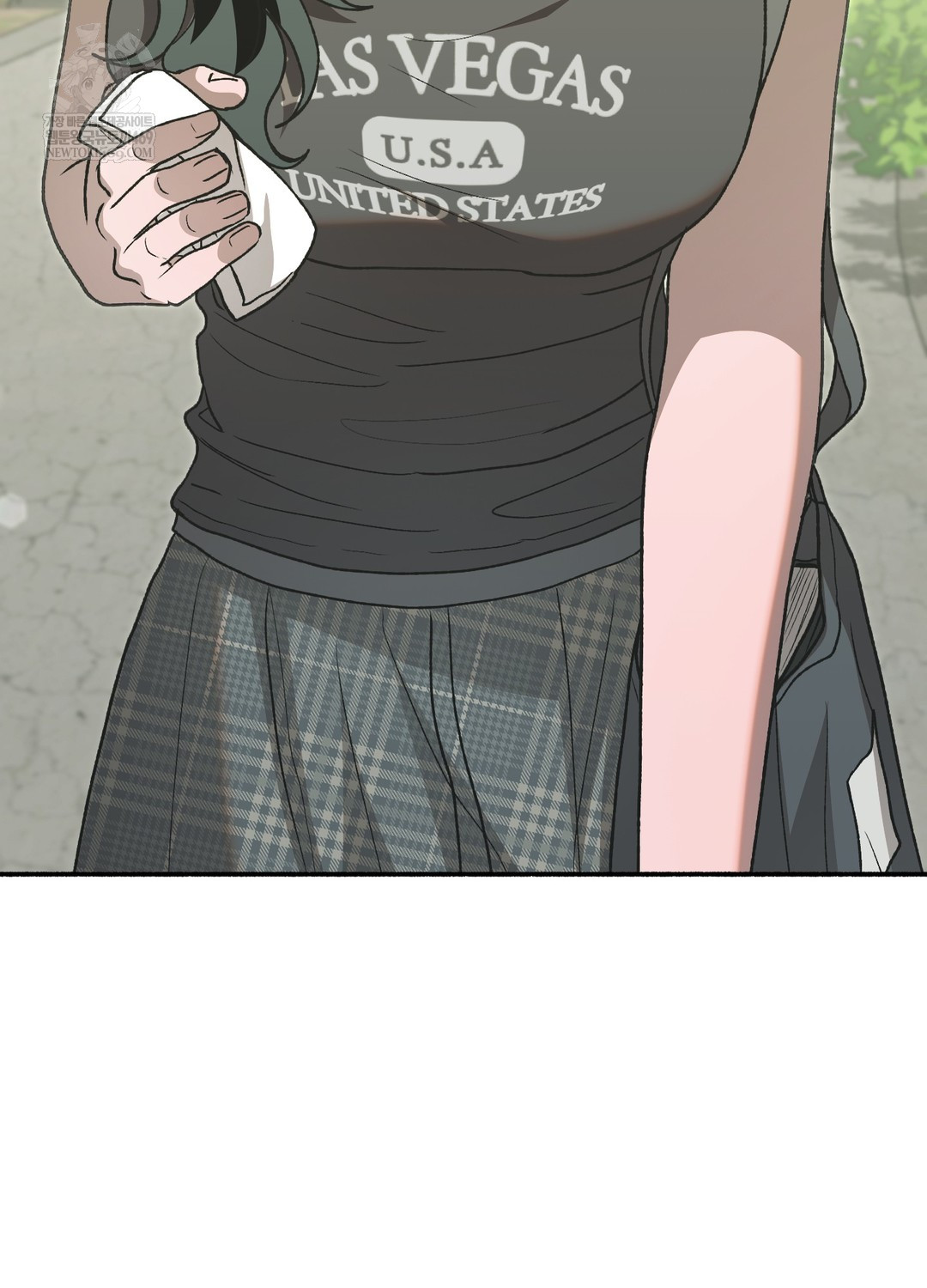 Just Hold My Hand Raw Chapter 18 - Page 34