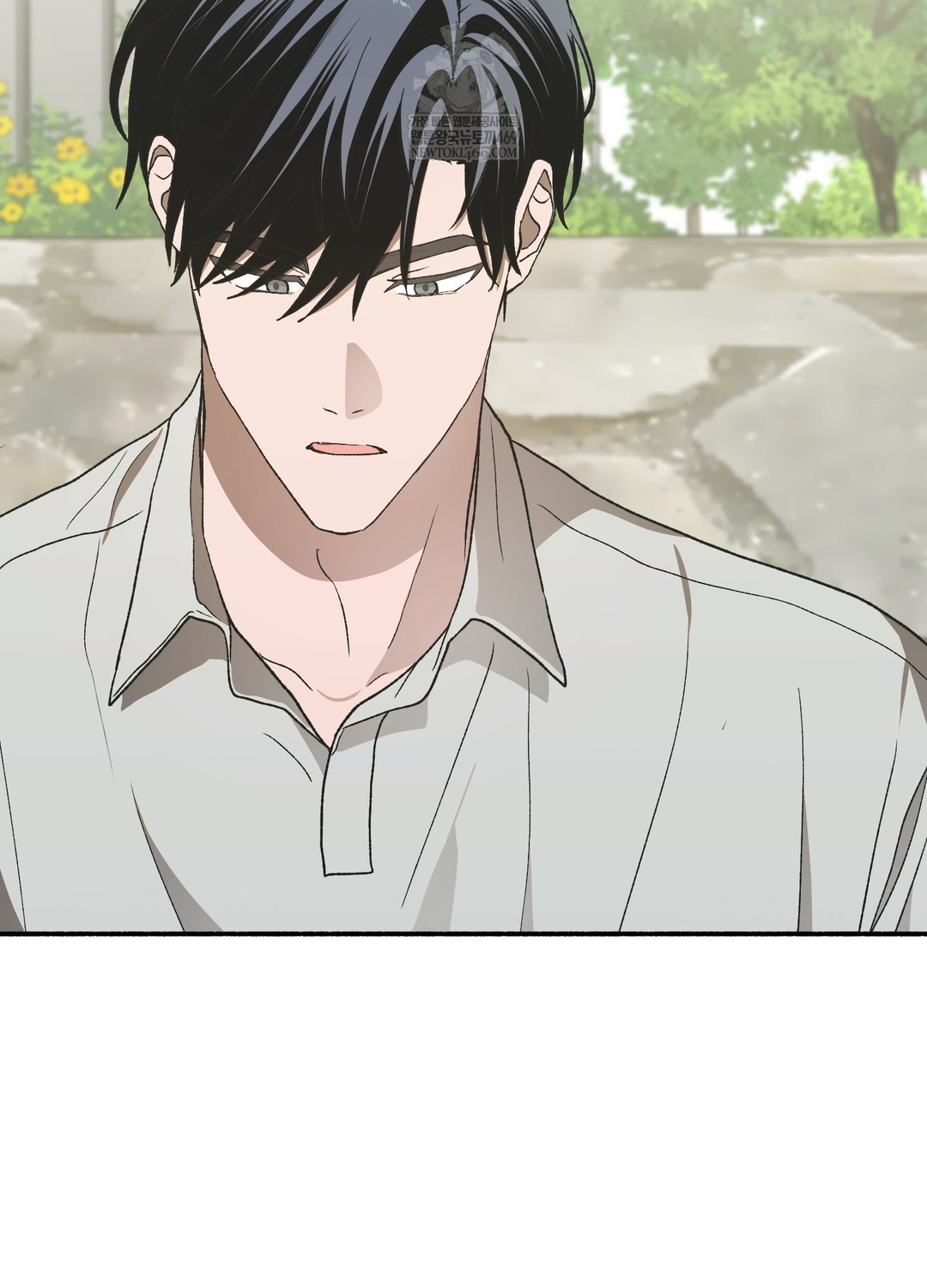 Just Hold My Hand Raw Chapter 18 - Page 56