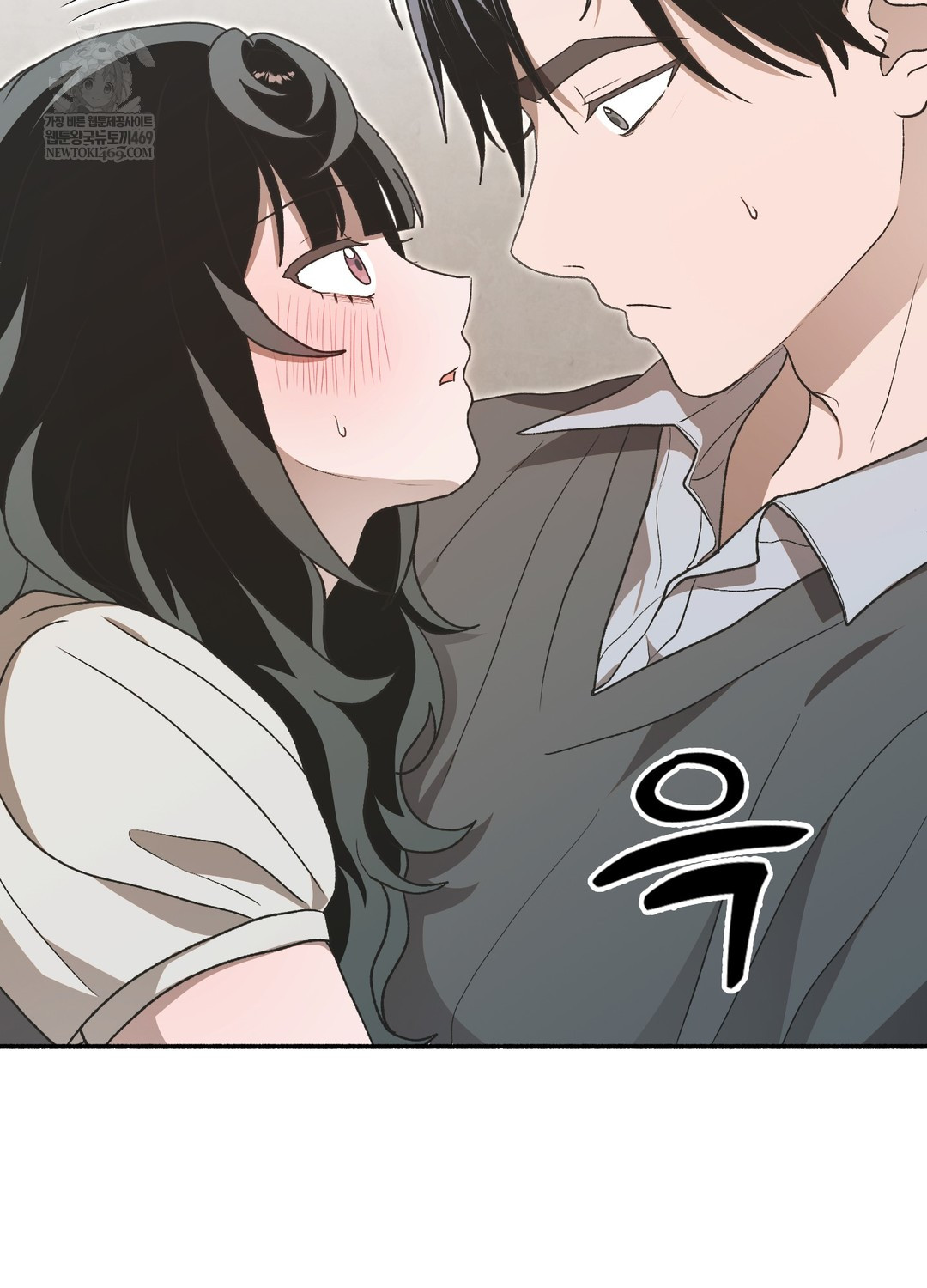 Just Hold My Hand Raw Chapter 19 - Page 65