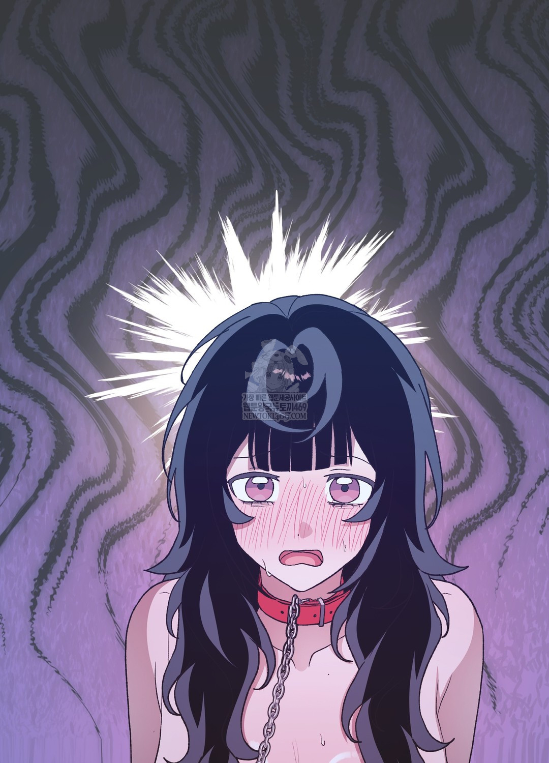 Just Hold My Hand Raw Chapter 21 - Page 117