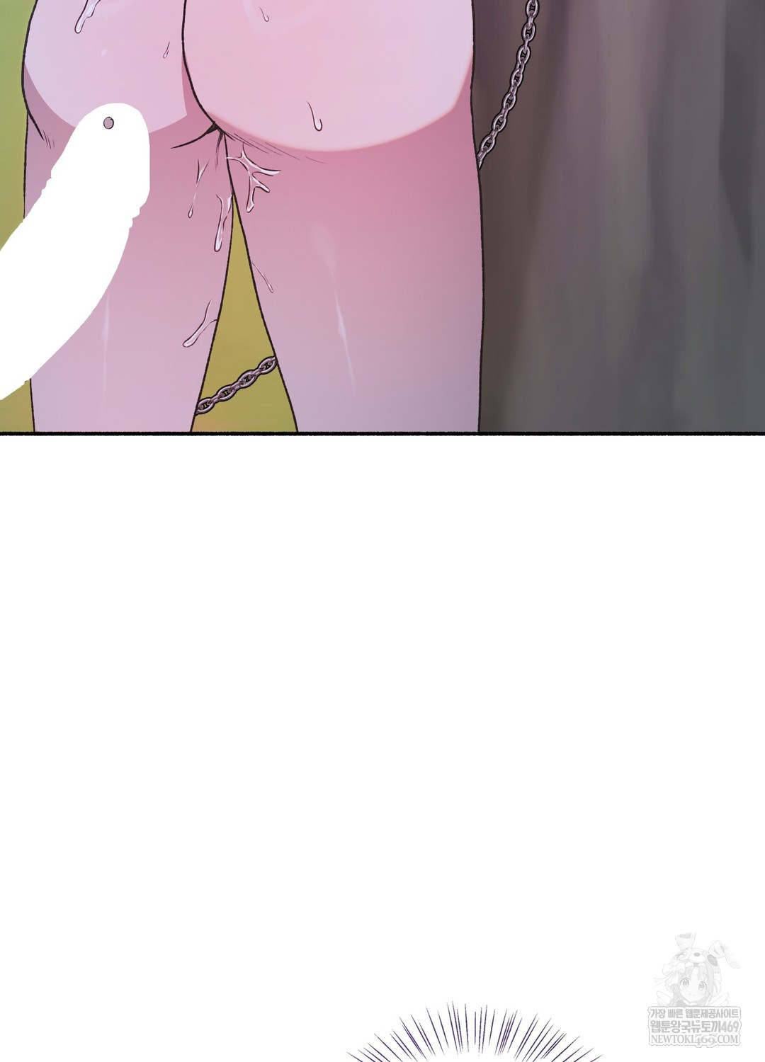 Just Hold My Hand Raw Chapter 21 - Page 136