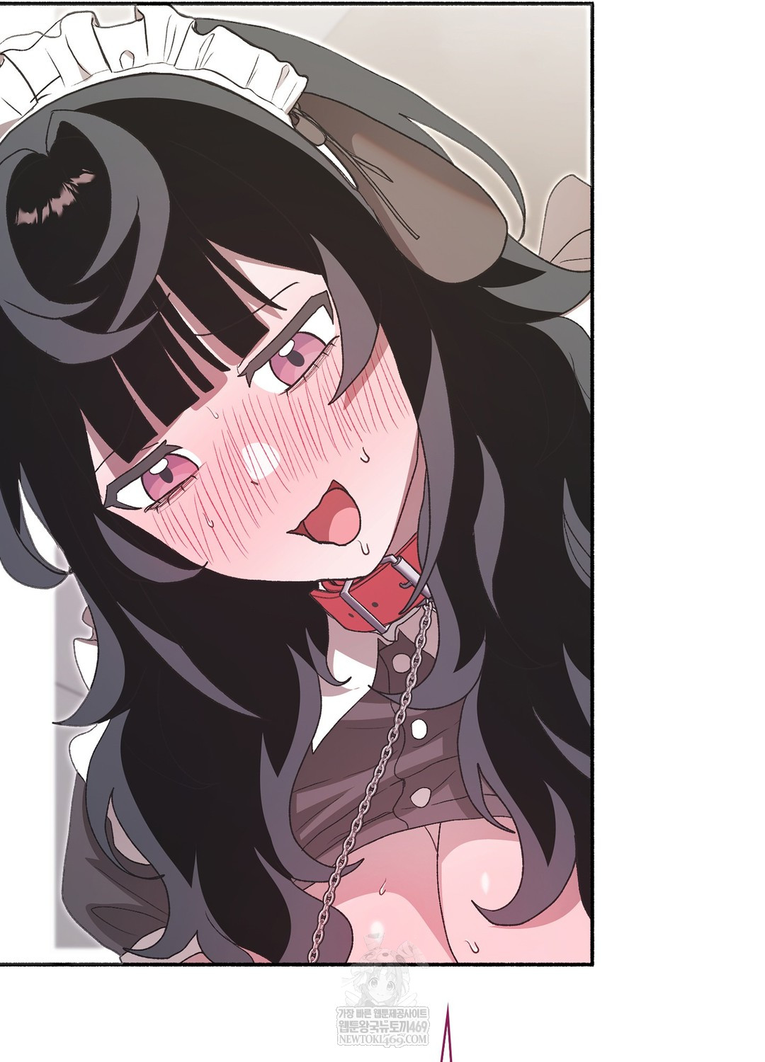 Just Hold My Hand Raw Chapter 22 - Page 116