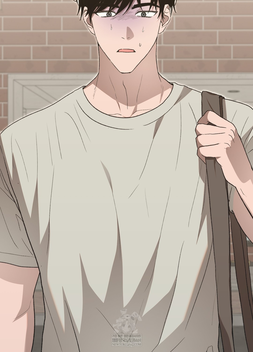 Just Hold My Hand Raw Chapter 24 - Page 134