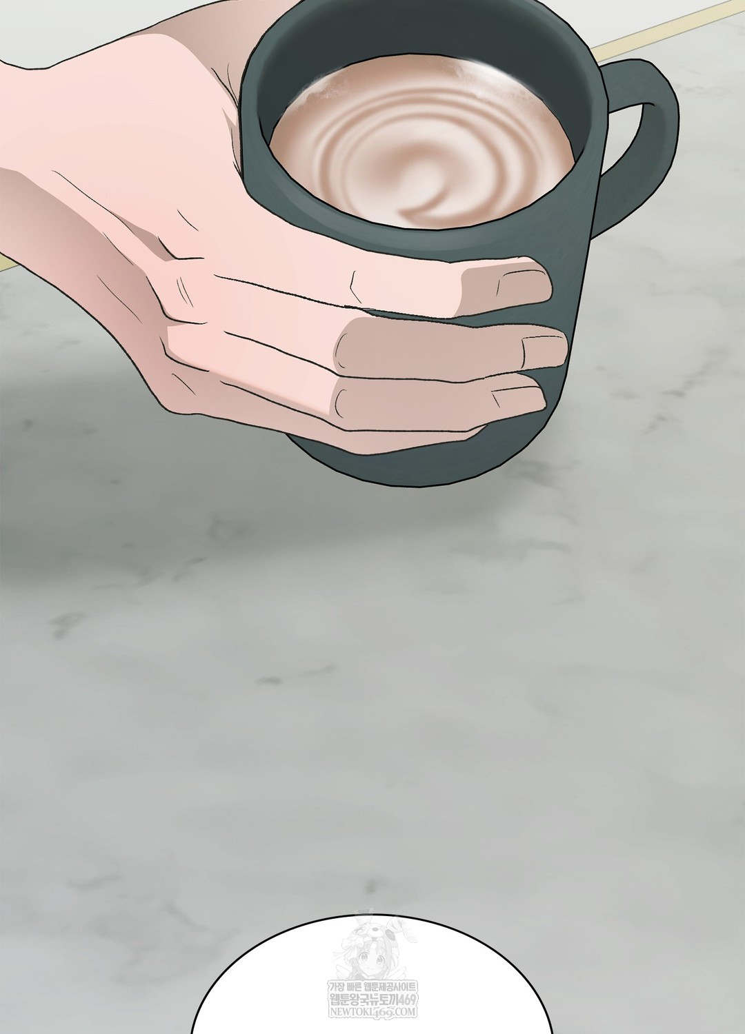 Just Hold My Hand Raw Chapter 25 - Page 134