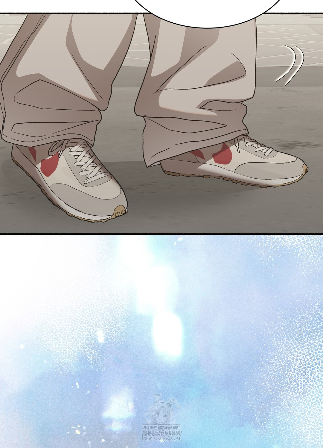 Just Hold My Hand Raw Chapter 25 - Page 26