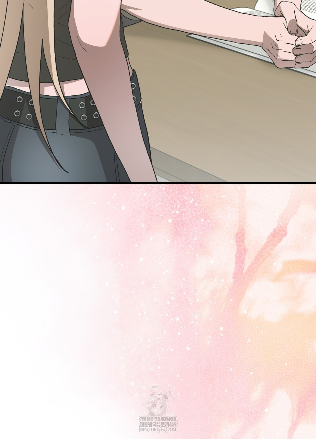 Just Hold My Hand Raw Chapter 25 - Page 37