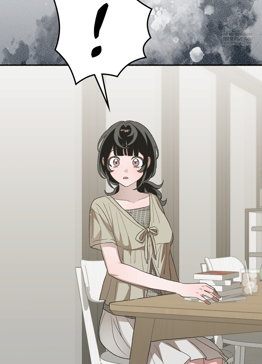 Just Hold My Hand Raw Chapter 25 - Page 64