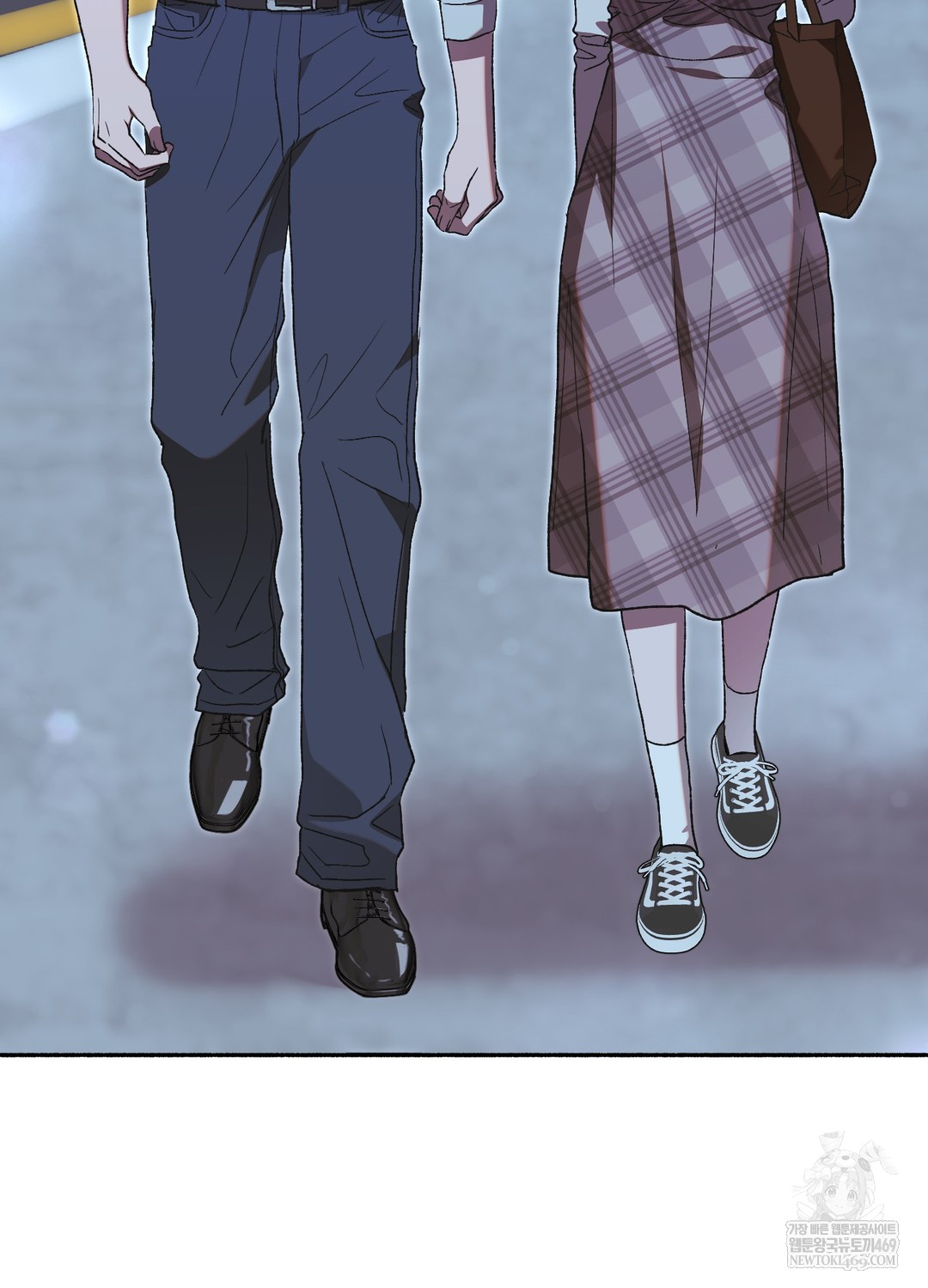 Just Hold My Hand Raw Chapter 26 - Page 139