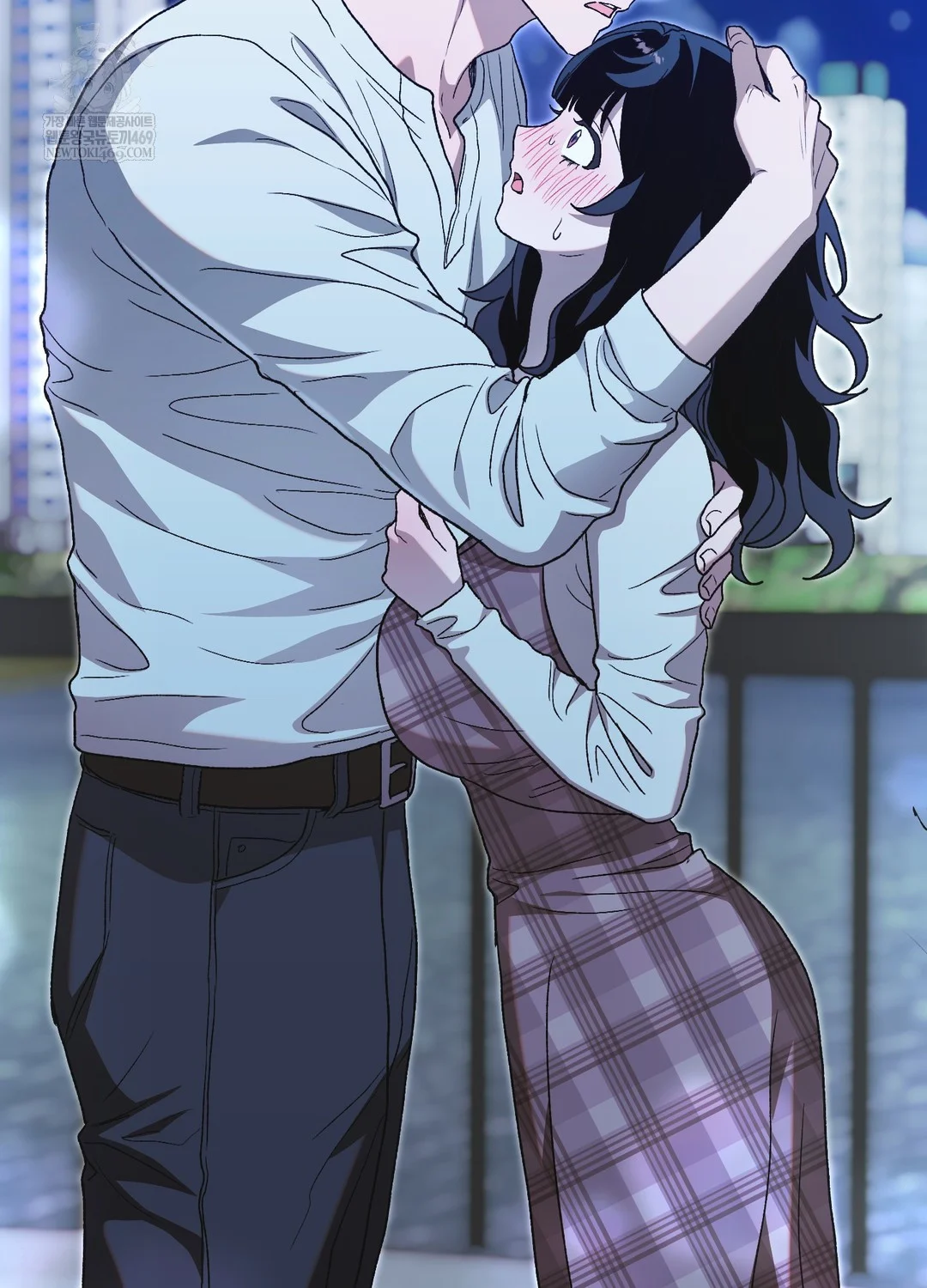 Just Hold My Hand Raw Chapter 26 - Page 147