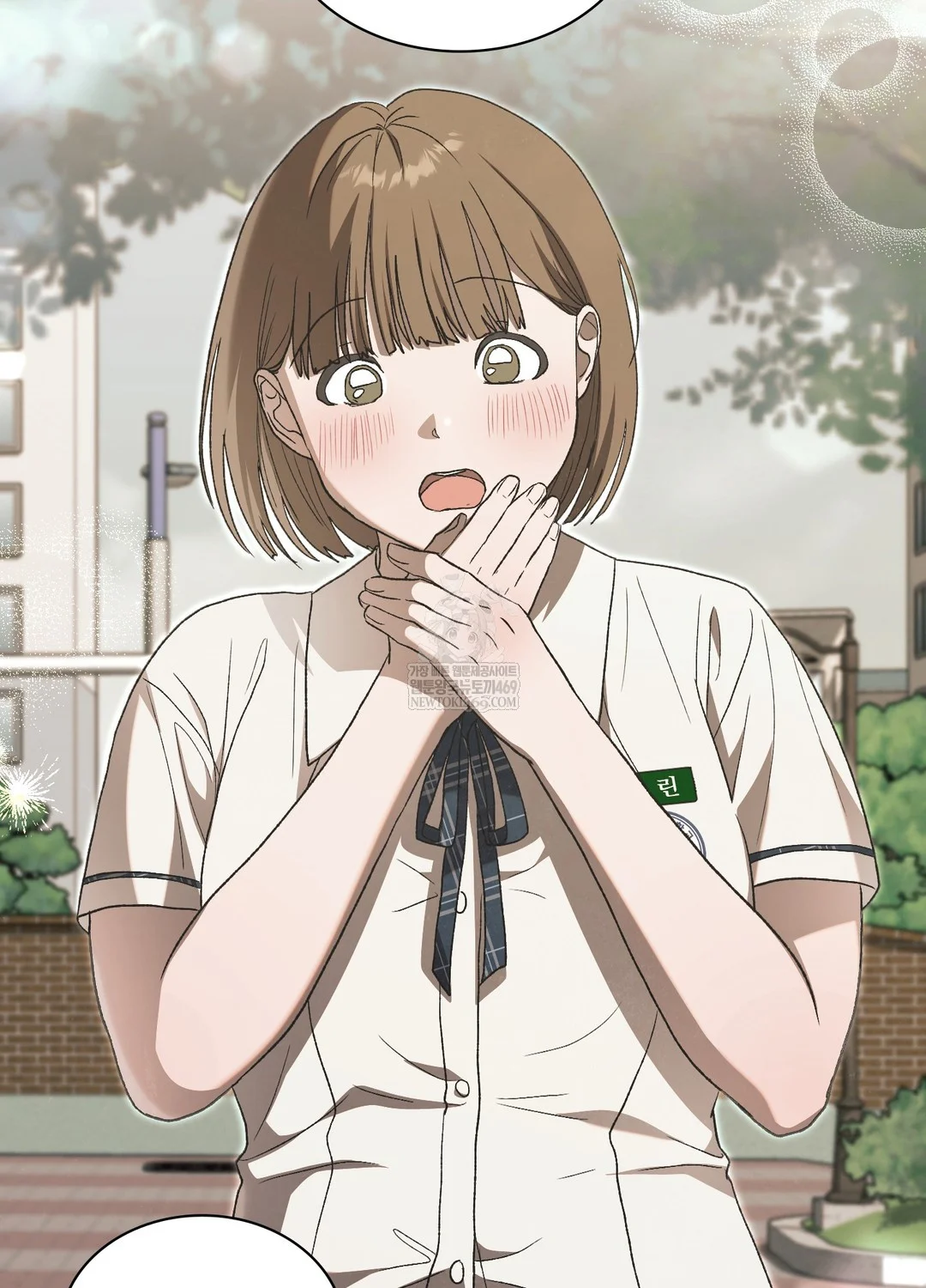 Just Hold My Hand Raw Chapter 26 - Page 4