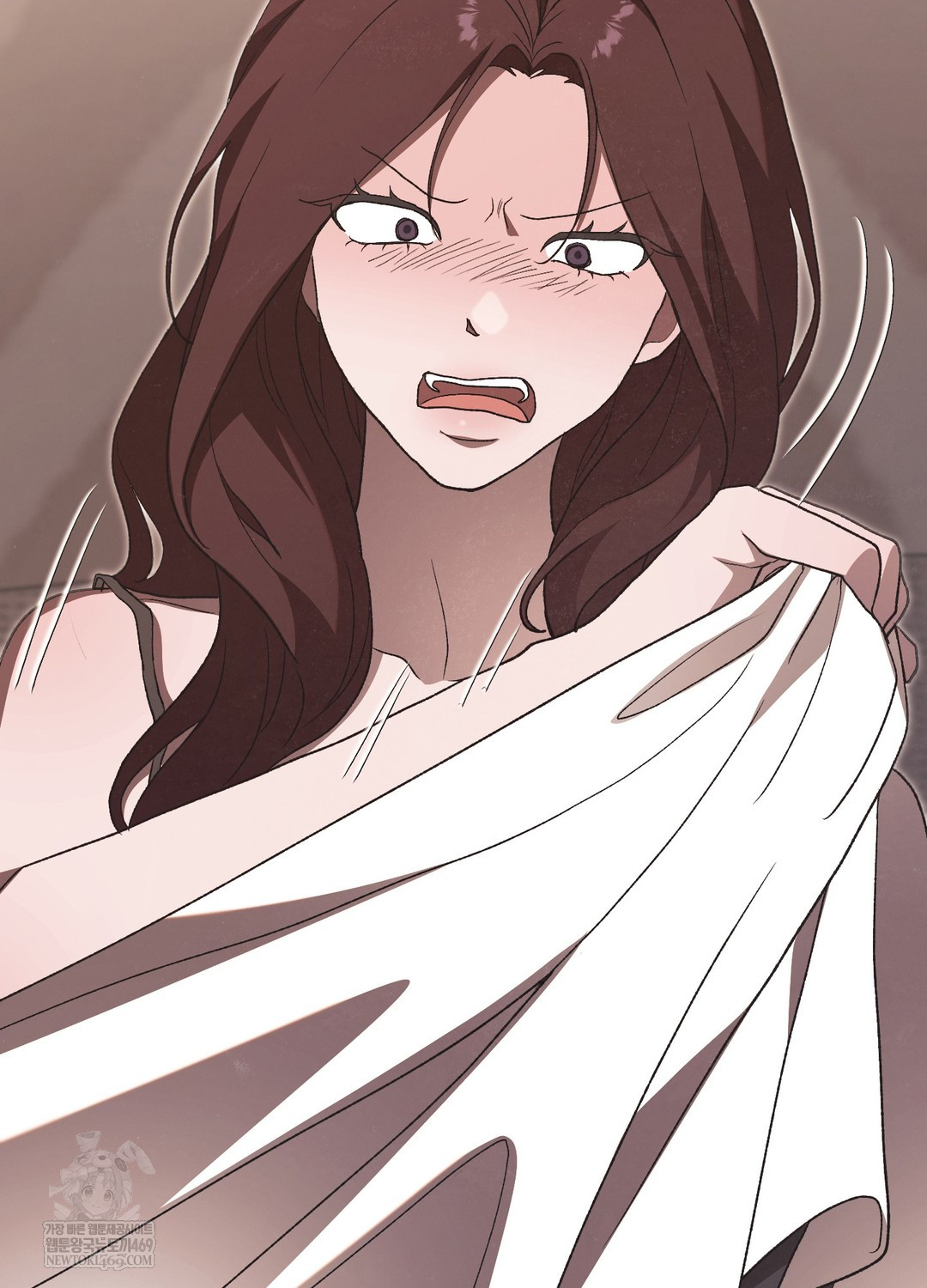 Just Hold My Hand Raw Chapter 26 - Page 70