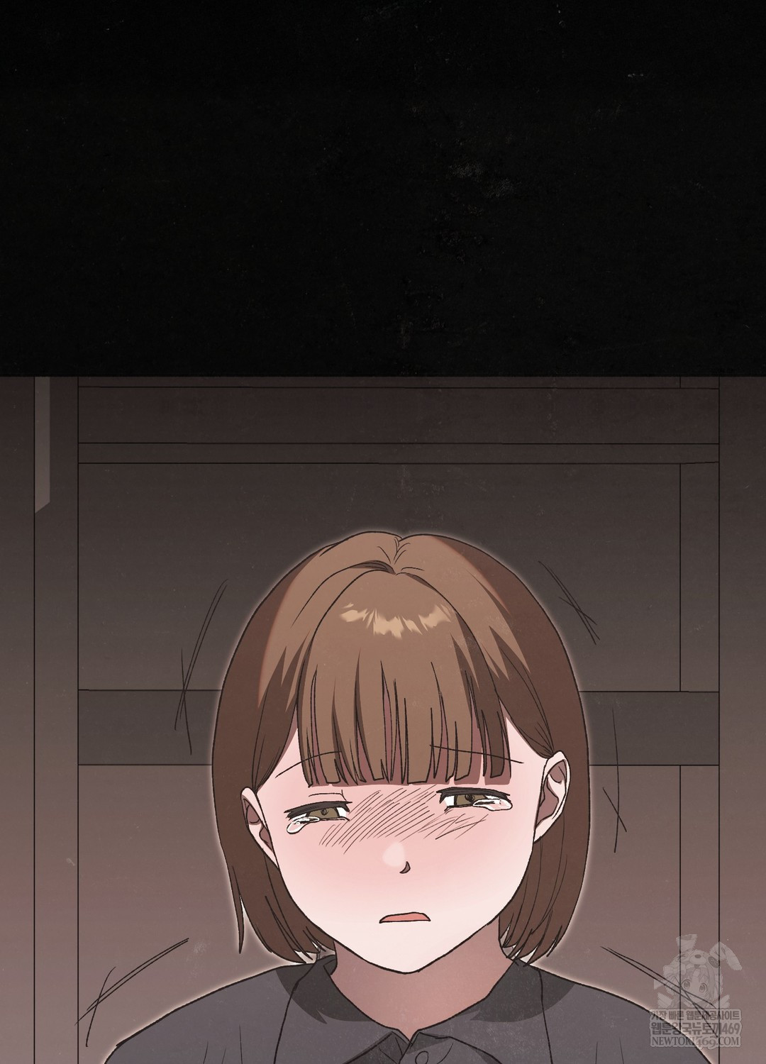 Just Hold My Hand Raw Chapter 26 - Page 77