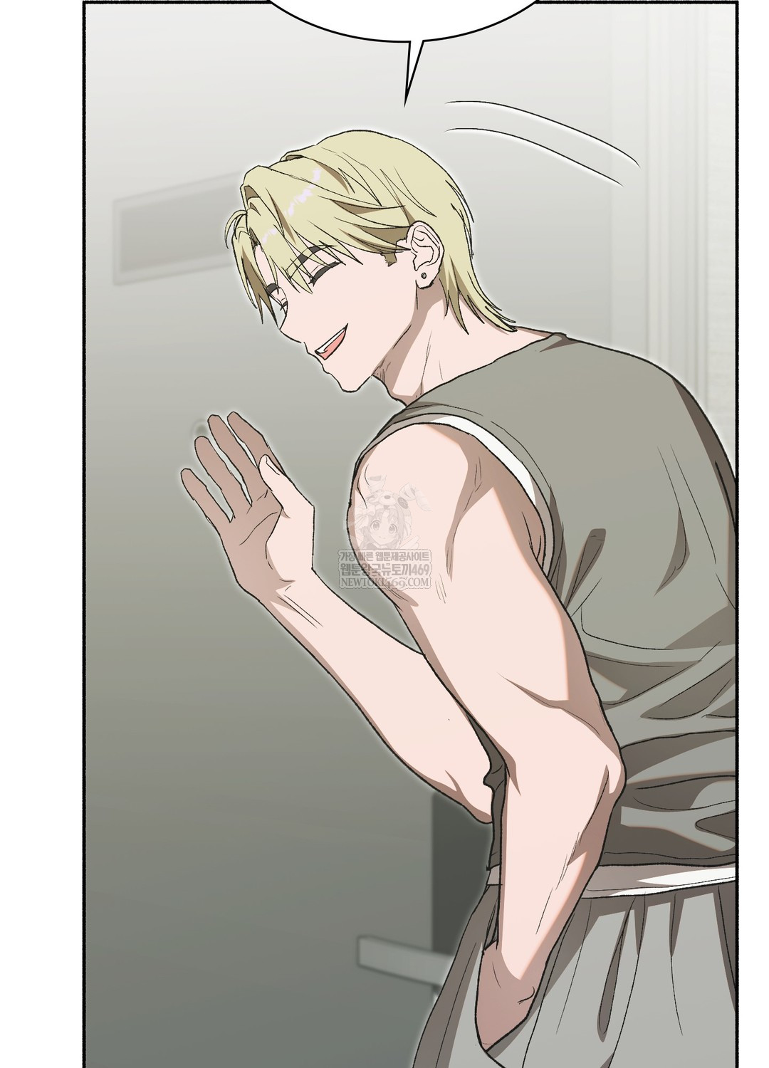 Just Hold My Hand Raw Chapter 27 - Page 101