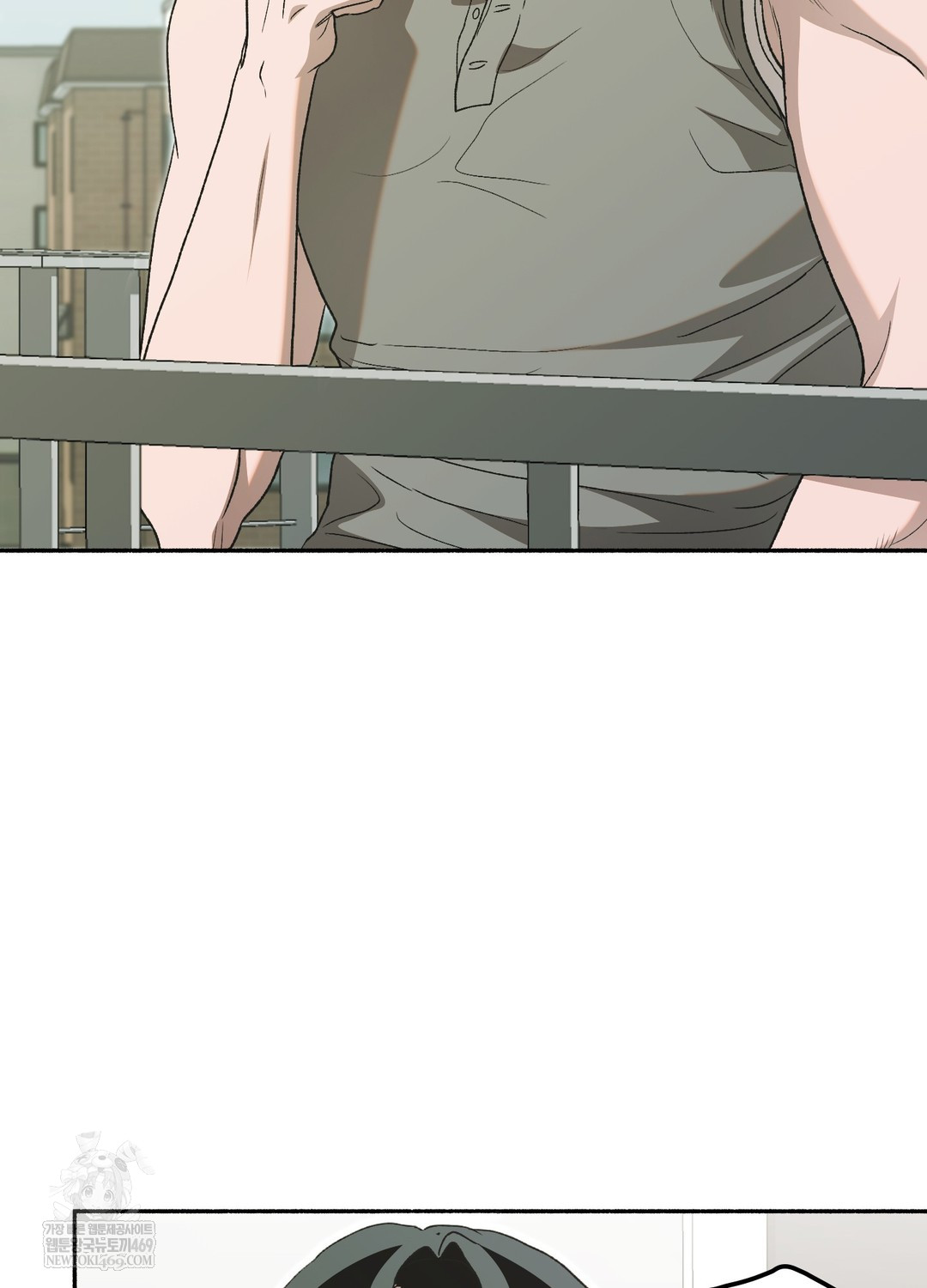 Just Hold My Hand Raw Chapter 27 - Page 19