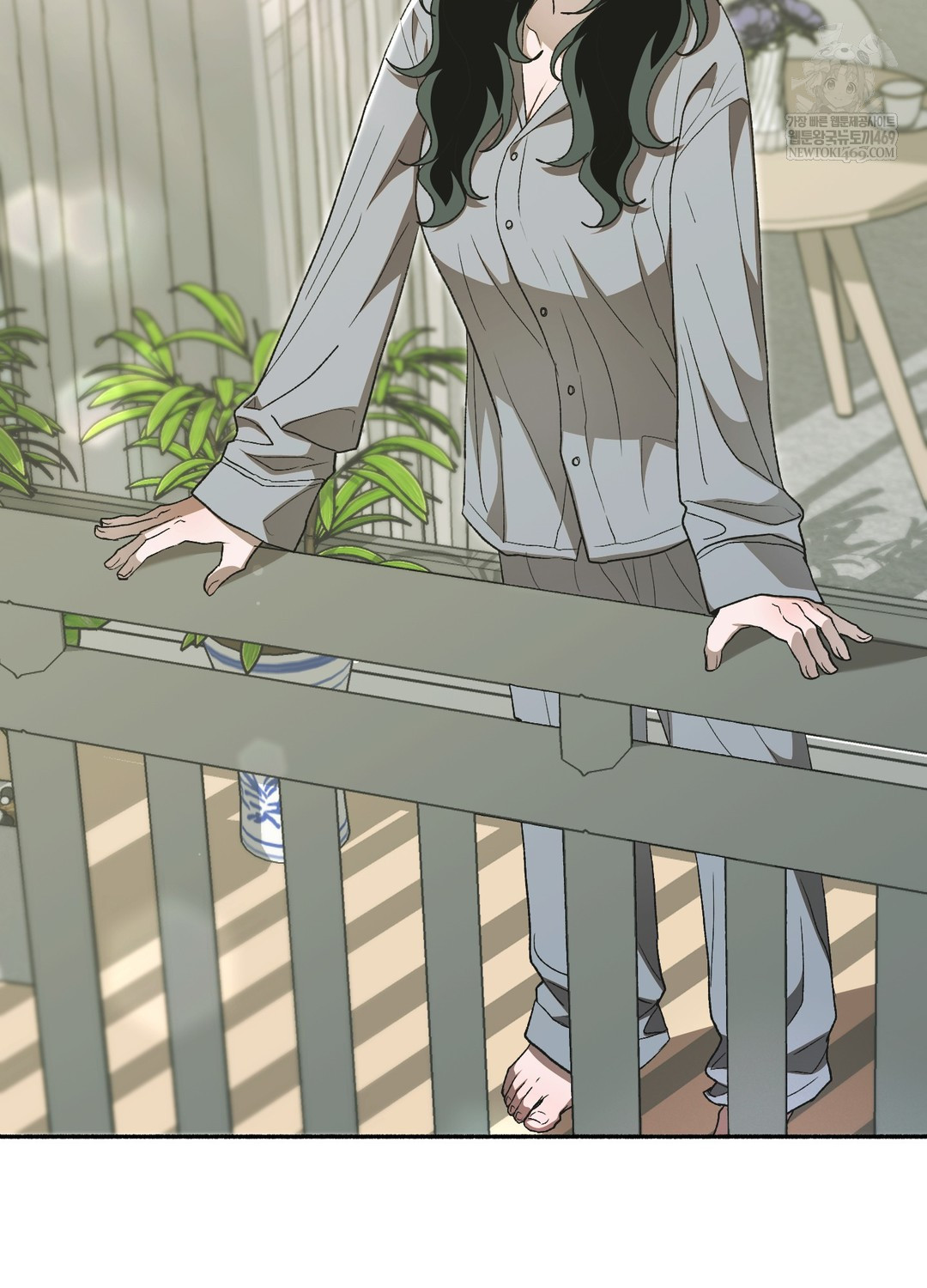 Just Hold My Hand Raw Chapter 27 - Page 5