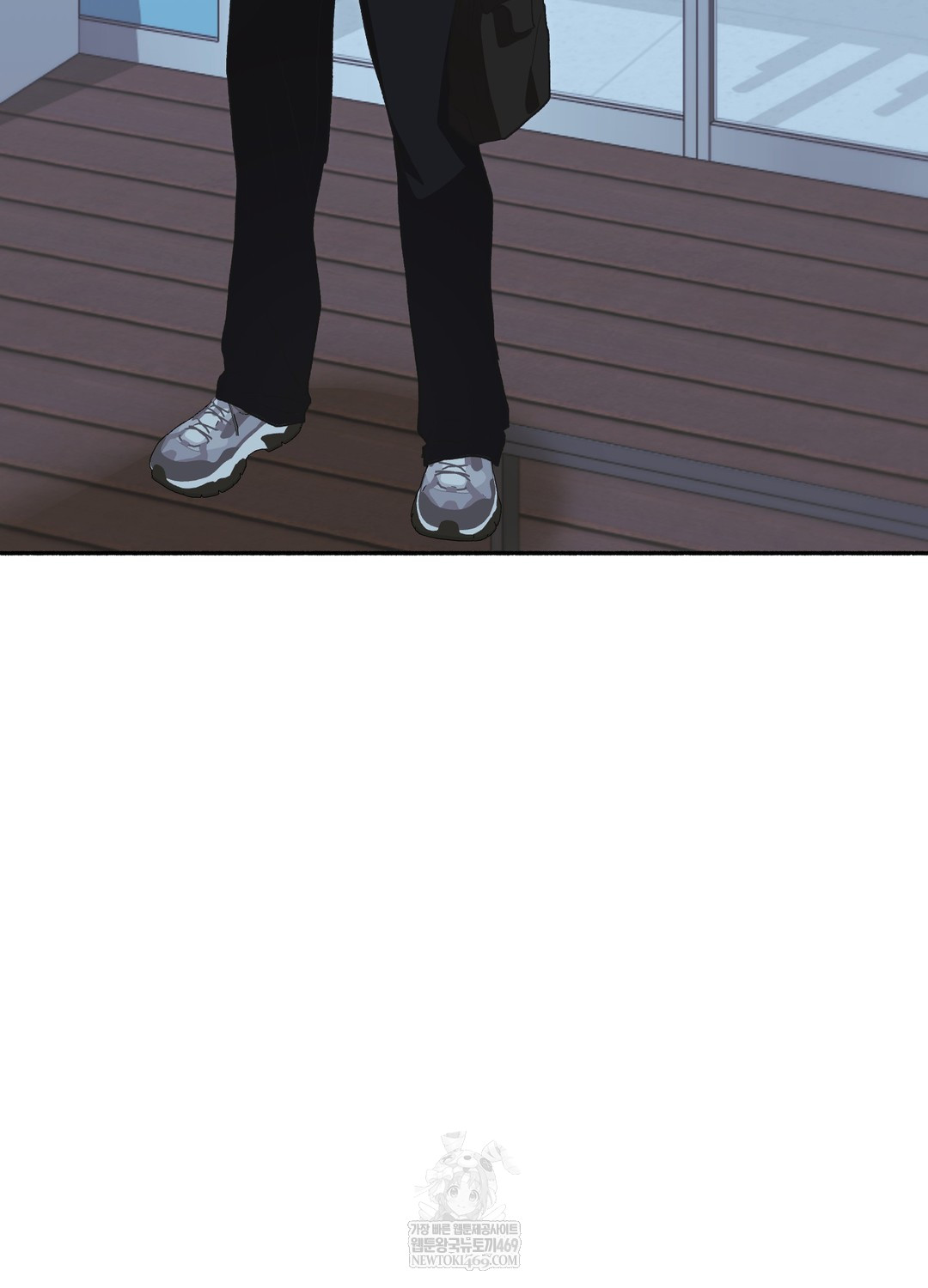 Just Hold My Hand Raw Chapter 28 - Page 120