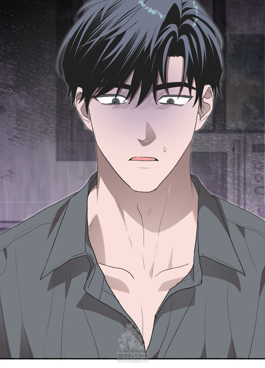 Just Hold My Hand Raw Chapter 28 - Page 37