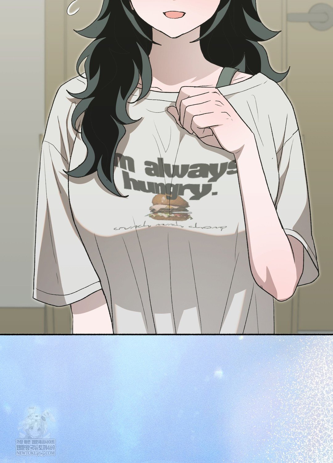 Just Hold My Hand Raw Chapter 28 - Page 71