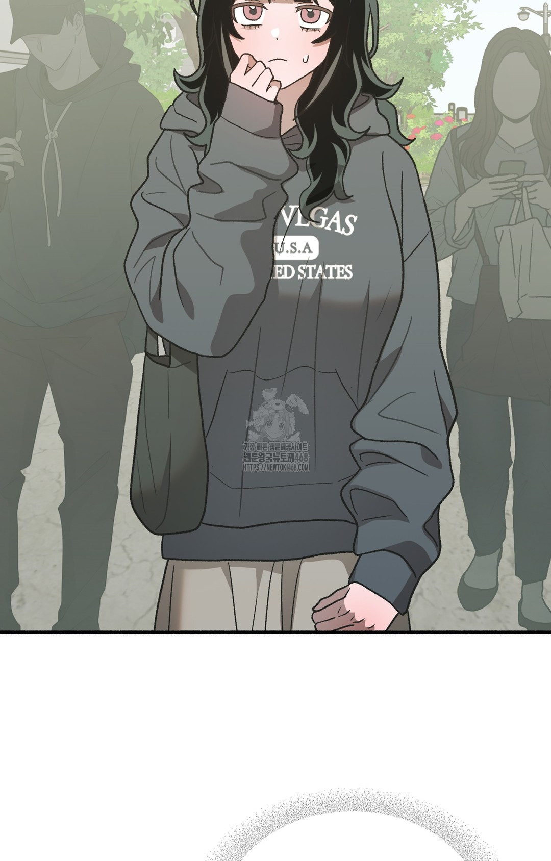 Just Hold My Hand Raw Chapter 3 - Page 75