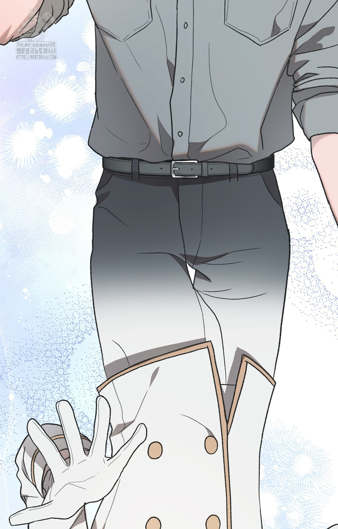 Just Hold My Hand Raw Chapter 3 - Page 88