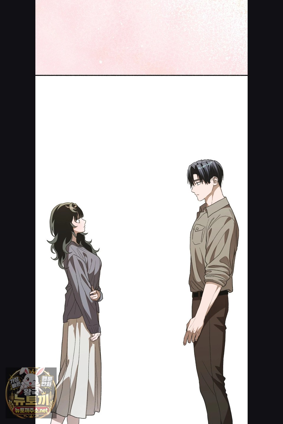 Just Hold My Hand Raw Chapter 31 - Page 56
