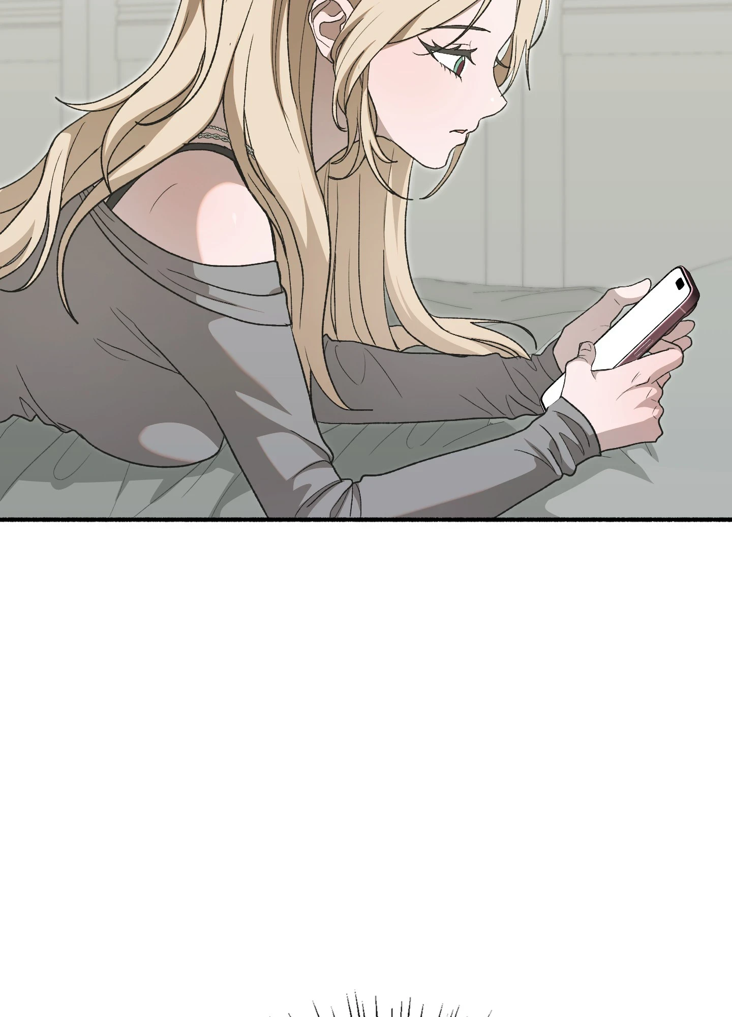 Just Hold My Hand Raw Chapter 32 - Page 17